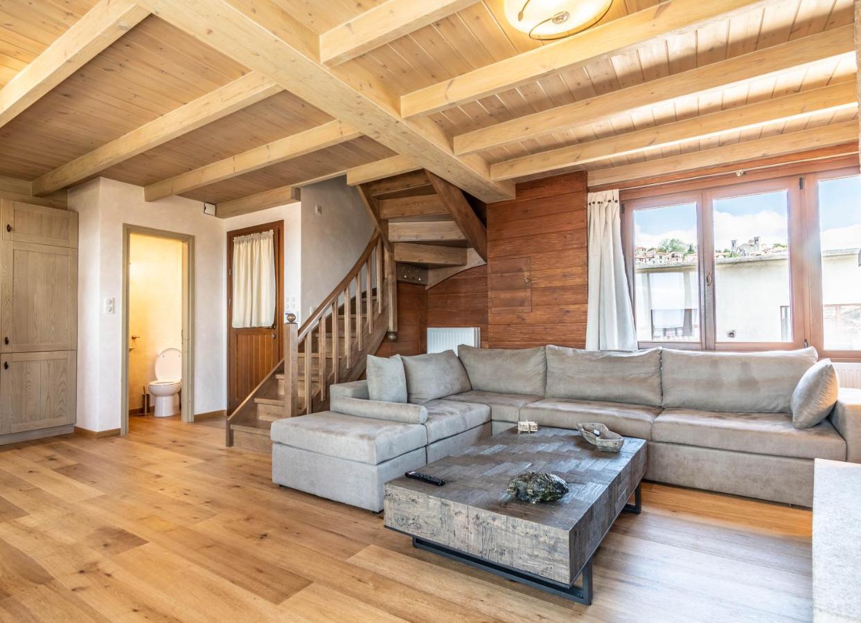 Kallisto Mountain House IV Arachova Exterior photo